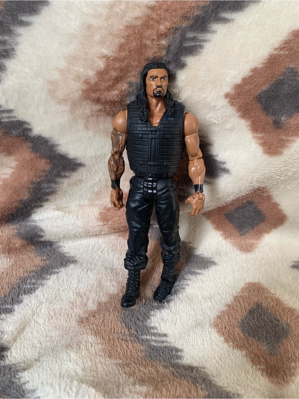 WWE Roman Reigns 7” Figure